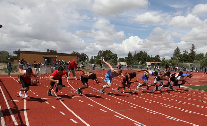 2010 NCS Tri-Valley250-SFA.JPG - 2010 North Coast Section Tri-Valley Championships, May 22, Granada High School.